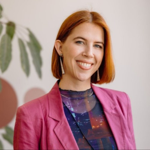Esther Dawson, Global Brand and Content Lead
